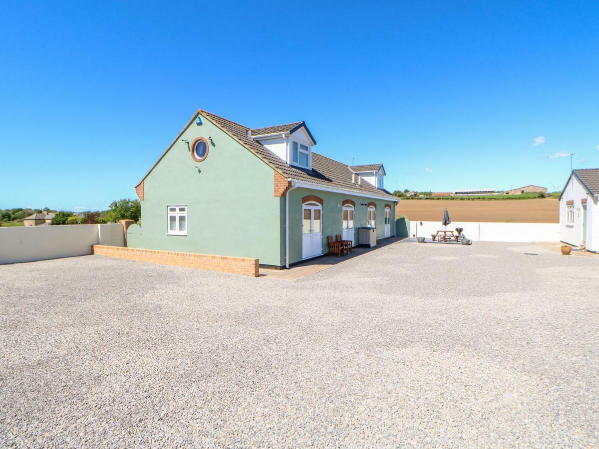 דורהם Bramble Cottage מראה חיצוני תמונה
