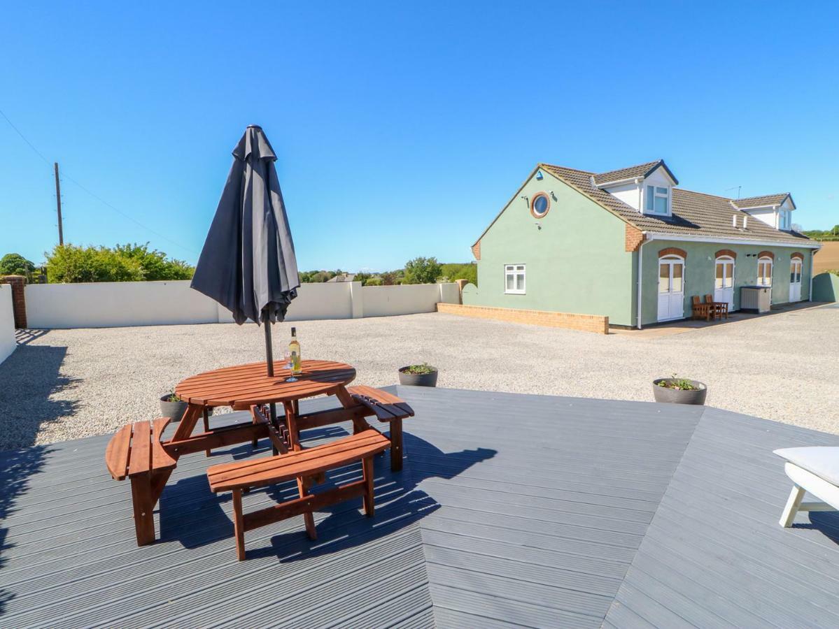 דורהם Bramble Cottage מראה חיצוני תמונה